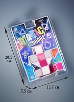 Головоломка Змейка 10х9 (блистер) (AV-45)