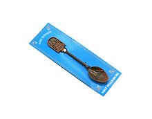 Ложка чеканка Спас-на-Крови, металл М [SP1-4-00003]