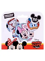 Набор виниловых наклеек "Микки и Минни"