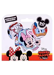 Набор виниловых наклеек "Микки и Минни"