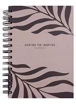 Тетрадь в клетку Be Smart, "Sence. Листья", 120 листов