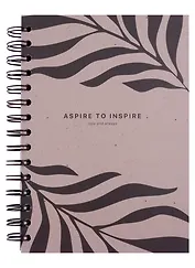 Тетрадь в клетку Be Smart, "Sence. Листья", 120 листов