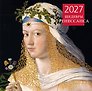Календарь 2027г 300*300 "Шедевры Ренессанса" настенный, на скрепке