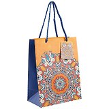 Подарочный пакет «Mandala», А5