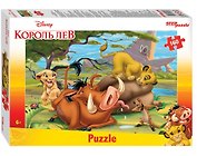 Пазл Король Лев Step Puzzle 160 элементов
