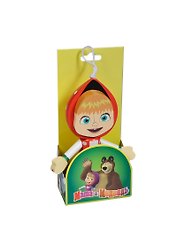 Игрушка деревянная Маша (горох) (RY6-1521) (упаковка)