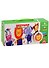 Развивающая игра Vladi Toys Зверушки для самых маленьких - 0