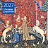 Календарь 2027г 300*300 "Роскошное Средневековье" настенный, на скрепке - 0