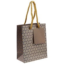 Подарочный пакет «Strict daisy», А6