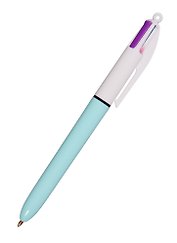 Шариковая ручка 4 цвета автоматическая, 4 colours, Bic