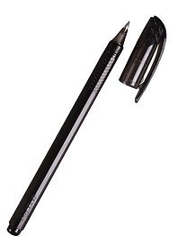Гелевая ручка черная автоматическая 0,7 мм, Energel, Pentel