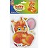 Игровой набор, ТМ Vladi Toys, Мягкие пазлы Baby puzzle Пушистики - 0