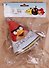 ЕВРОПА  МФ ПОИСК Колпак Angry Birds/Энгри бёрдз" набор 6шт. в блистере 2001-2690" - 1