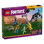 LEGO Fortnite: Лагерь Пили и Спаркплага, 250 деталей (77075) - 2