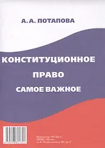 Конституционное право: самое важное