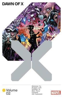 

Dawn of X 2