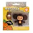 Фигурка Чебурашка, с аксессуаром черничный маффин, Funky Toys, (4х11х13), (CHE2403-3) - 1