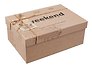 Коробка подарочная "Weekend" 23*16*9.5см, картон