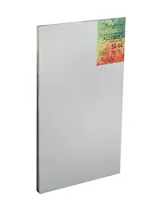 Холст на подрамнике 30*60 мелкозернистый 100%лен, ПР