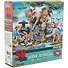 Пазл 150 Super 3D Kids Улыбка Африки (46х31) (5+) (10873) (коробка) - 0