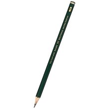 Карандаш ч/гр "Castell-9000" 7В, Faber-Castell