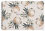 Альбом для рисования «Peony. Айвори» Be Smart А4, 40 листов, спираль