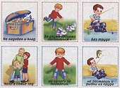 Собери пословицы. Познавательная игра-лото. 5-7 лет - 2