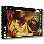 Пазл Step Puzzle, Русские музеи, Даная, 1500 элементов