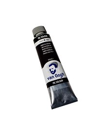 Краска масляная «VAN GOGH» ализарин тёмно-красный, туба 40мл, Royal Talens