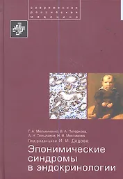 Эпонимические синдромы в эндокринологии.
