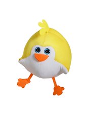 Игрушка антистресс Цыпленок-шарик (15см) (2748/ЖЛ/15)