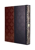 От Руси к России. Книга в коллекционном кожаном инкрустированном переплете ручной работы с окрашенным и золочёным обрезом - 1