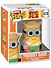 Набор Funko Bitty POP! Minions Pajama Bob & Tourist Dave (2шт) (94223) - 2