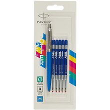 Гелевая ручка синяя Jotter Orig GEL Blue, Parker