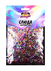Наполнение для слайма «Слюда-серпантин цветной микс», Slimer