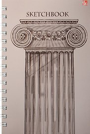 Скетчбук "Классический стиль", A5, 100л