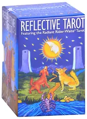 Reflective Tarot Featuring the Radiant Rider-Waite® Tarot