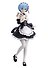 Фигурка аниме Жизнь в Альтернативном Мире с Нуля Re Zero Рэм Rem maid ver. 24см 87851 - 0