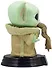 Фигурка Funko POP! Bobble Star Wars Mandalorian The Child w/Frog - 2
