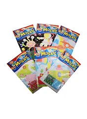 Аппликация стразами и подушечками (ассорти) (15-24703-HW0001)