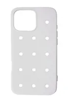 Чехол для телефона под джибитсы iPhone 16 Pro Max (белый) (12-18031-202506-GB8)