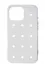Чехол для телефона под джибитсы iPhone 16 Pro Max (белый) (12-18031-202506-GB8) - 0