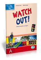 HANDS ON LANGUAGES - WATCH OUT Student's Book A