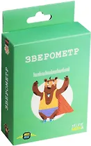 Настольная игра, SELFIE MEDIA, Зверометр