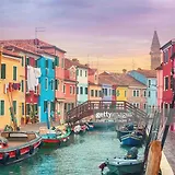 Алмазная мозаика ТМ Рыжий кот (класс) 30*30 с подр., с полн.запол. (34цв) Слнечный город Арт. AC30005