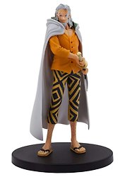Фигурка One Piece DXF The Grandline Series Wanokuni Silvers Rayleigh (17см) (88990) 889901 (BNS1013)