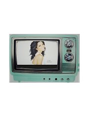 Фоторамка Ретро телевизор (10х15) (24х17) (8155021)