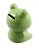 Копилка Лягушка (керамика) (11см) - 1