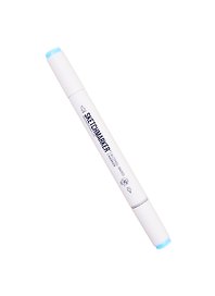 Маркер Sketchmarker двухсторонний на спирт.основе цв.B93 Сиреневая тень