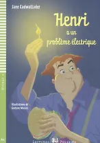 Rdr+CD: [Poussins]:  HENRI A UN PROBLEME ELECTRIQUE